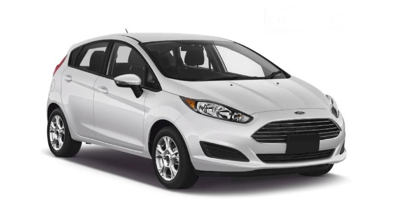 FORD FIESTA HDI